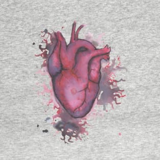 Bloody Heart T-Shirt